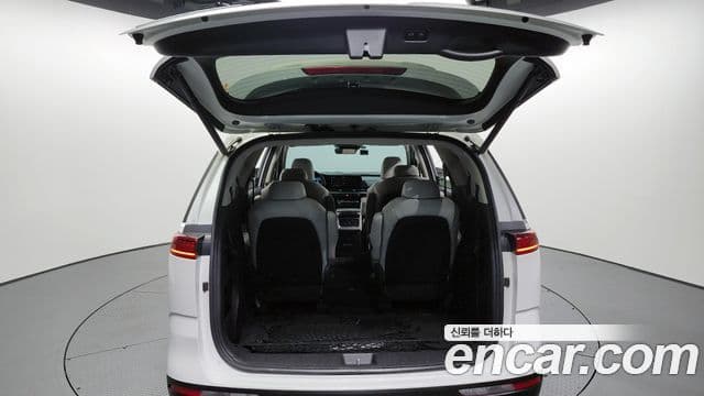 Kia Carnival 4세대 Noblesse, 2021 20