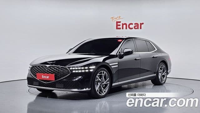 Genesis G90 (RS4) бензин 3.5 турбо AWD, 2023 1