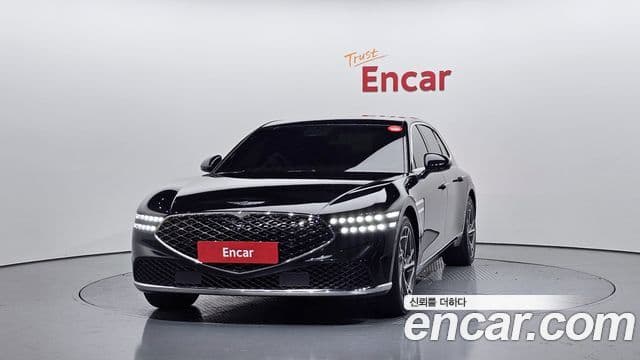 Genesis G90 (RS4) бензин 3.5 турбо AWD, 2023 3