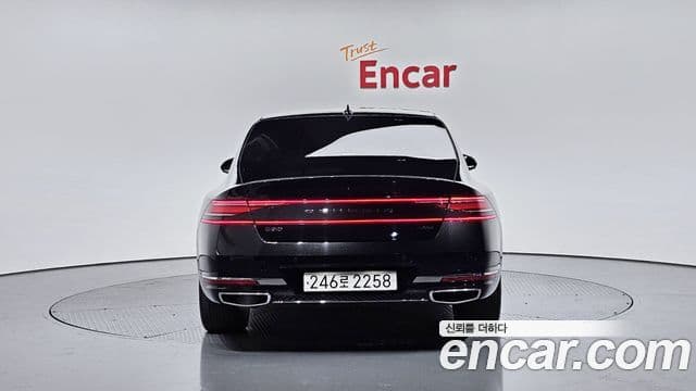 Genesis G90 (RS4) бензин 3.5 турбо AWD, 2023 4