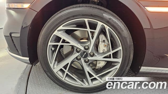 Genesis G90 (RS4) бензин 3.5 турбо AWD, 2023 все фото