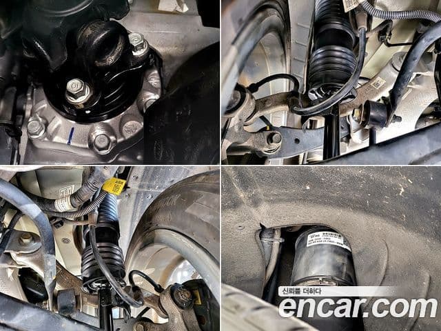 Genesis G90 (RS4) бензин 3.5 турбо AWD, 2023 7