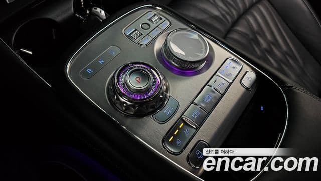 Genesis G90 (RS4) бензин 3.5 турбо AWD, 2023 9