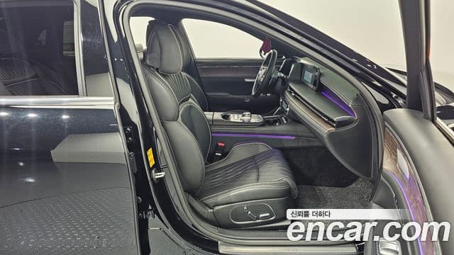 Genesis G90 (RS4) бензин 3.5 турбо AWD, 2023 10