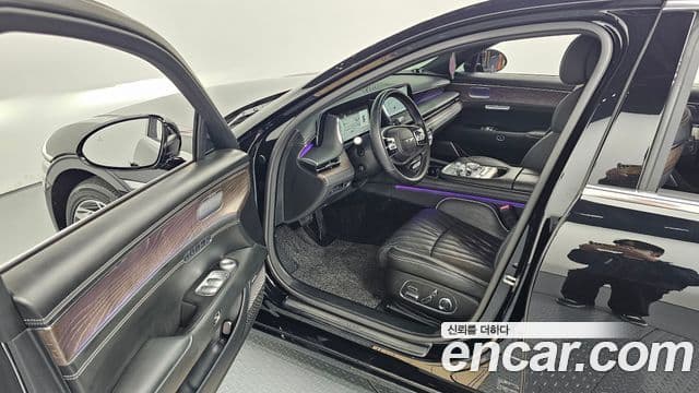 Genesis G90 (RS4) бензин 3.5 турбо AWD, 2023 11