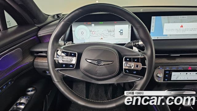 Genesis G90 (RS4) бензин 3.5 турбо AWD, 2023 13