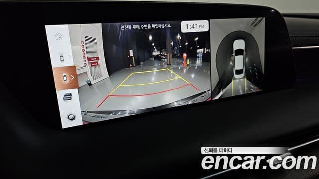 Genesis G90 (RS4) бензин 3.5 турбо AWD, 2023 15