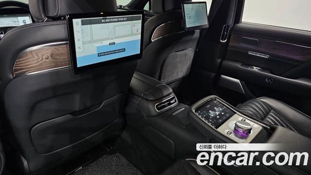 Genesis G90 (RS4) бензин 3.5 турбо AWD, 2023 18