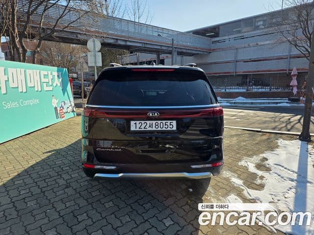 Kia Carnival 4세대 Signature, 2021 4