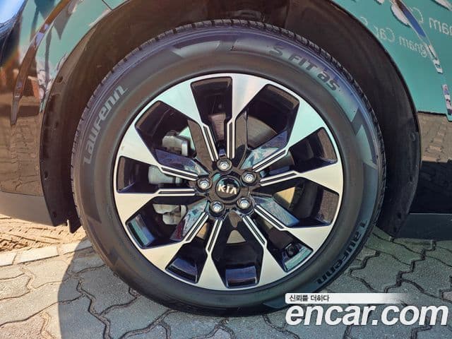 Kia Carnival 4세대 Signature, 2021 все фото