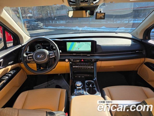 Kia Carnival 4세대 Signature, 2021 7