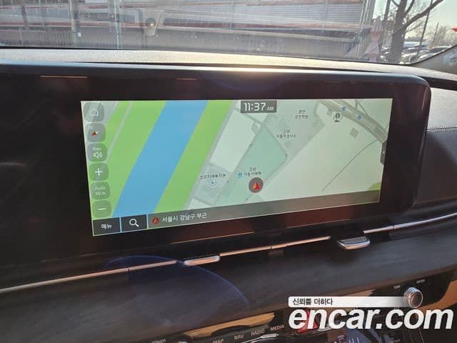 Kia Carnival 4세대 Signature, 2021 11