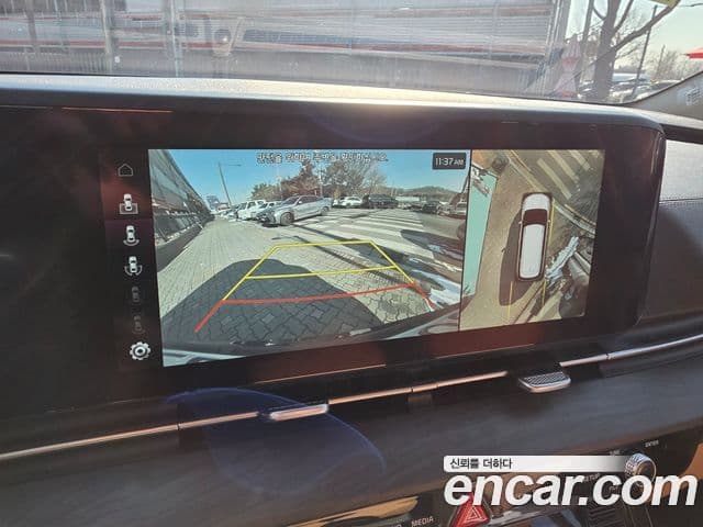 Kia Carnival 4세대 Signature, 2021 12