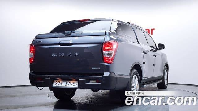 KG모빌리티(SsangYong) Rexton Sport 칸 Prestige Special (5-Link), 2020 2