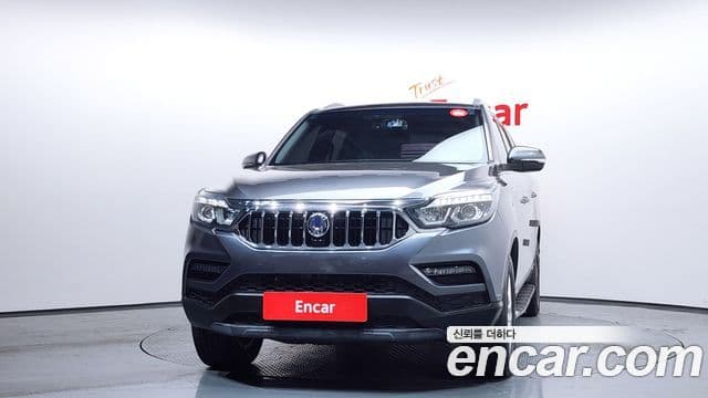 KG모빌리티(SsangYong) Rexton Sport 칸 Prestige Special (5-Link), 2020 3