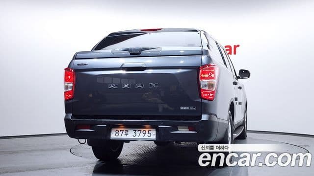 KG모빌리티(SsangYong) Rexton Sport 칸 Prestige Special (5-Link), 2020 4