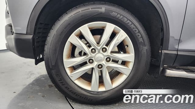 KG모빌리티(SsangYong) Rexton Sport 칸 Prestige Special (5-Link), 2020 все фото