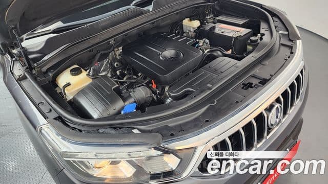 KG모빌리티(SsangYong) Rexton Sport 칸 Prestige Special (5-Link), 2020 6