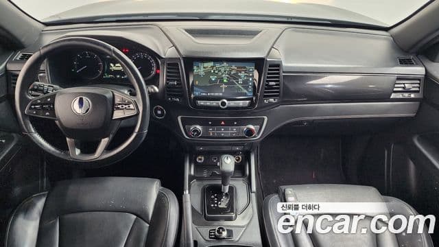 KG모빌리티(SsangYong) Rexton Sport 칸 Prestige Special (5-Link), 2020 7