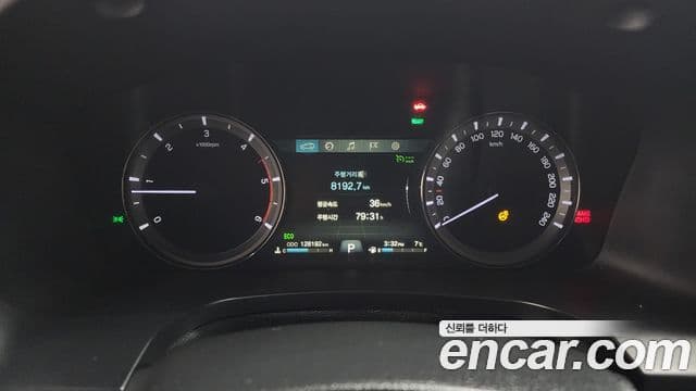 KG모빌리티(SsangYong) Rexton Sport 칸 Prestige Special (5-Link), 2020 8