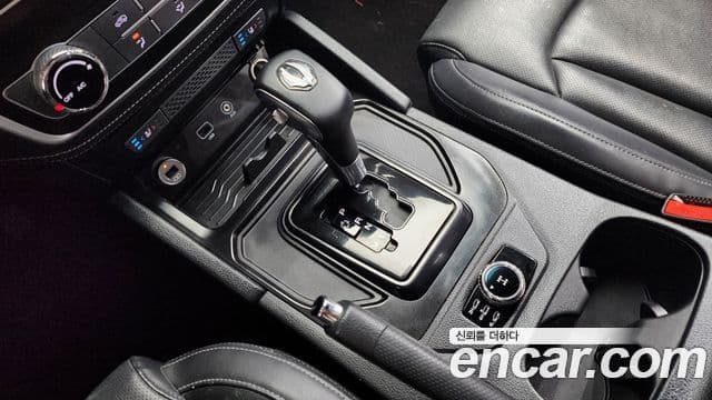 KG모빌리티(SsangYong) Rexton Sport 칸 Prestige Special (5-Link), 2020 9