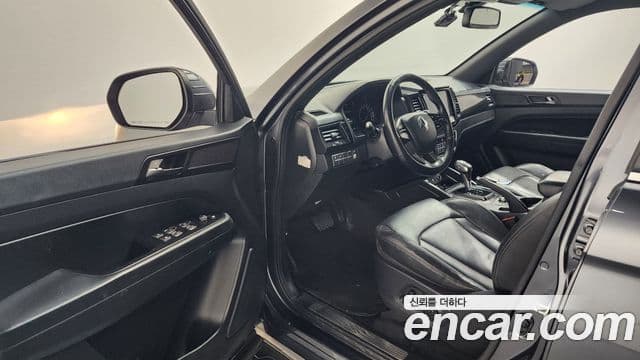 KG모빌리티(SsangYong) Rexton Sport 칸 Prestige Special (5-Link), 2020 10