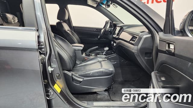 KG모빌리티(SsangYong) Rexton Sport 칸 Prestige Special (5-Link), 2020 11