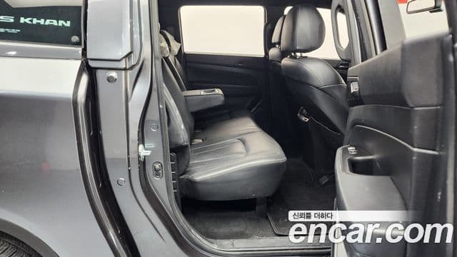 KG모빌리티(SsangYong) Rexton Sport 칸 Prestige Special (5-Link), 2020 12