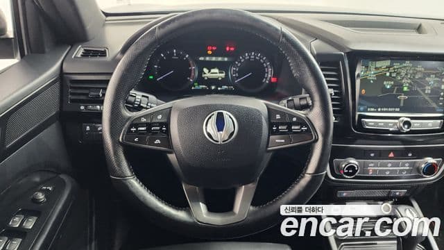 KG모빌리티(SsangYong) Rexton Sport 칸 Prestige Special (5-Link), 2020 13