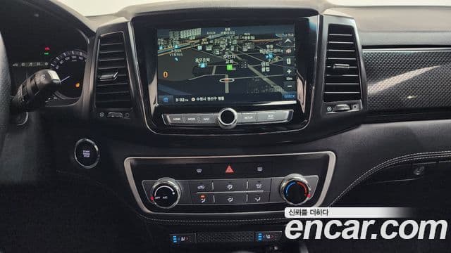 KG모빌리티(SsangYong) Rexton Sport 칸 Prestige Special (5-Link), 2020 15