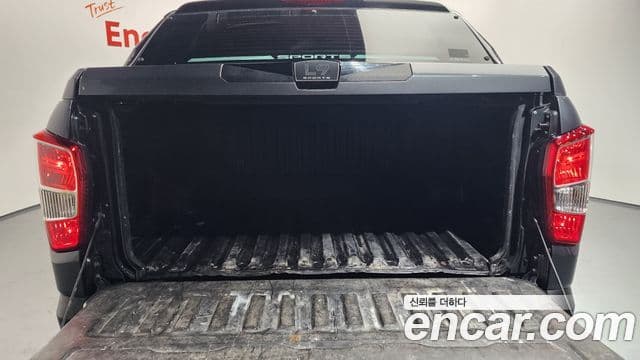 KG모빌리티(SsangYong) Rexton Sport 칸 Prestige Special (5-Link), 2020 20