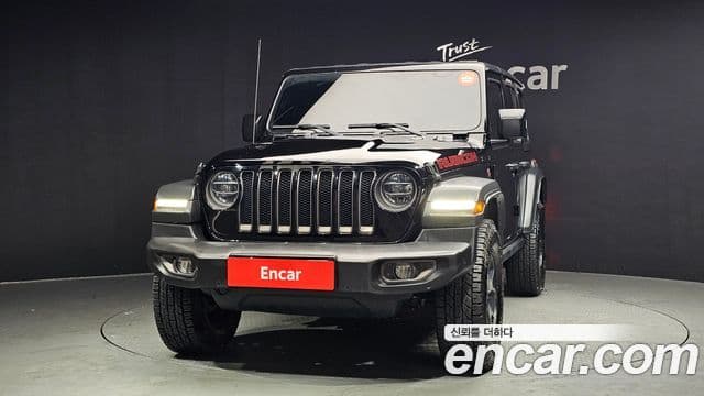 Jeep Wrangler (JL) 2.0 Rubicon high 4도어, 2018 3