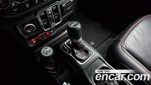 Jeep Wrangler (JL) 2.0 Rubicon high 4도어, 2018 9