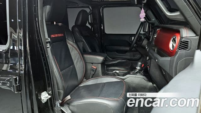 Jeep Wrangler (JL) 2.0 Rubicon high 4도어, 2018 10