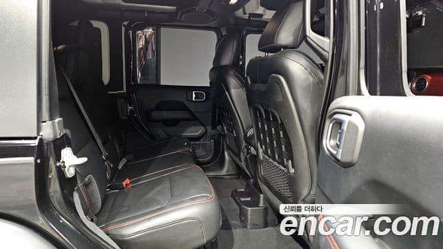 Jeep Wrangler (JL) 2.0 Rubicon high 4도어, 2018 11