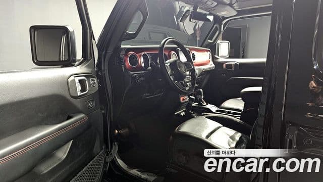 Jeep Wrangler (JL) 2.0 Rubicon high 4도어, 2018 12