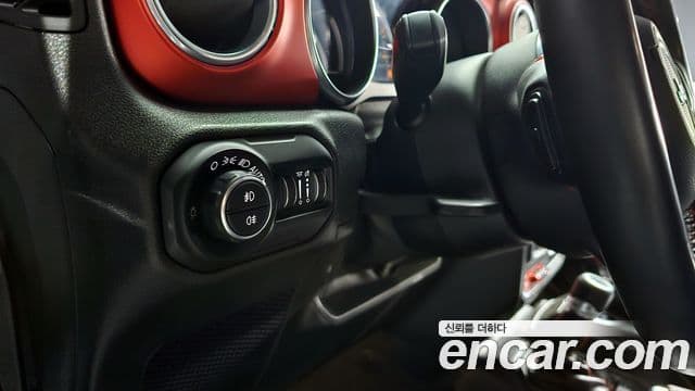 Jeep Wrangler (JL) 2.0 Rubicon high 4도어, 2018 13