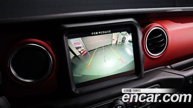 Jeep Wrangler (JL) 2.0 Rubicon high 4도어, 2018 16