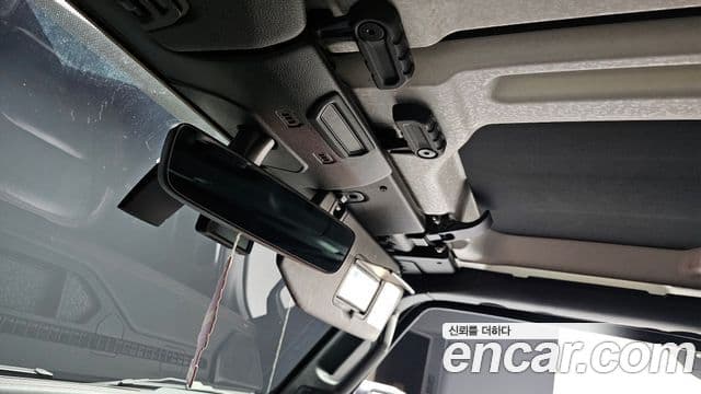 Jeep Wrangler (JL) 2.0 Rubicon high 4도어, 2018 19