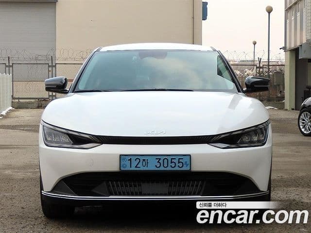 Kia EV6 Air, 2022 1