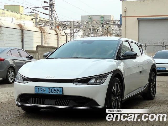 Kia EV6 Air, 2022 2