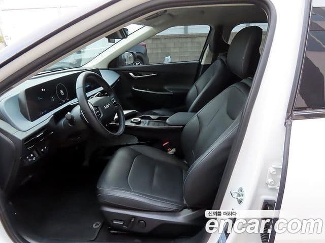 Kia EV6 Air, 2022 все фото