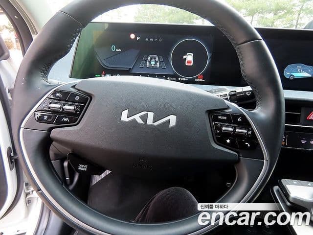 Kia EV6 Air, 2022 6