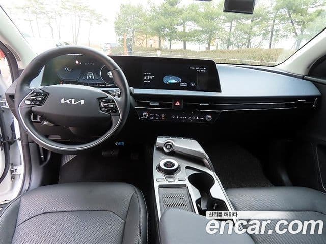 Kia EV6 Air, 2022 7