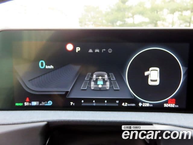 Kia EV6 Air, 2022 12