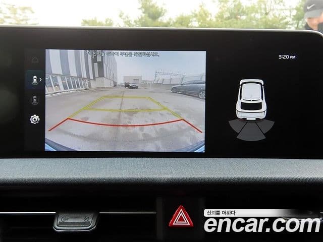 Kia EV6 Air, 2022 13