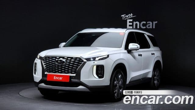 Hyundai Palisade Prestige, 2022 1