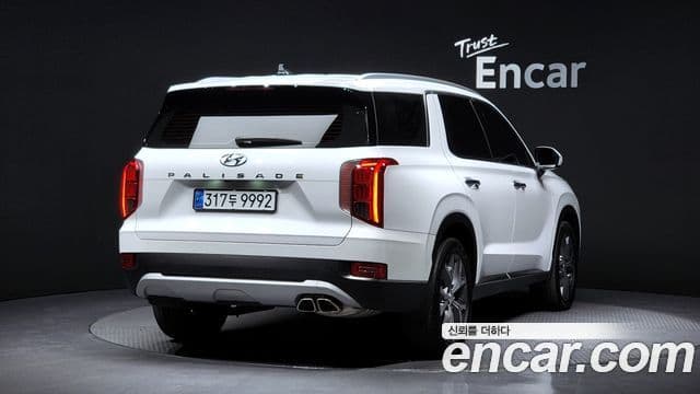 Hyundai Palisade Prestige, 2022 2