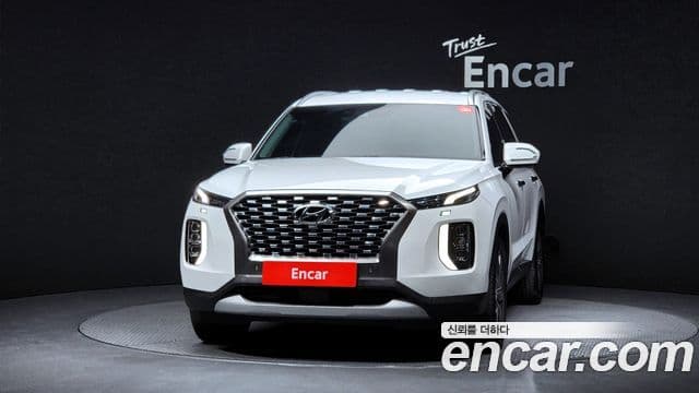 Hyundai Palisade Prestige, 2022 3