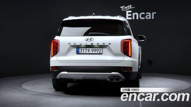 Hyundai Palisade Prestige, 2022 4